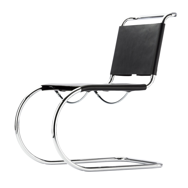 Thonet - S 533 L Stuhl | Kernleder