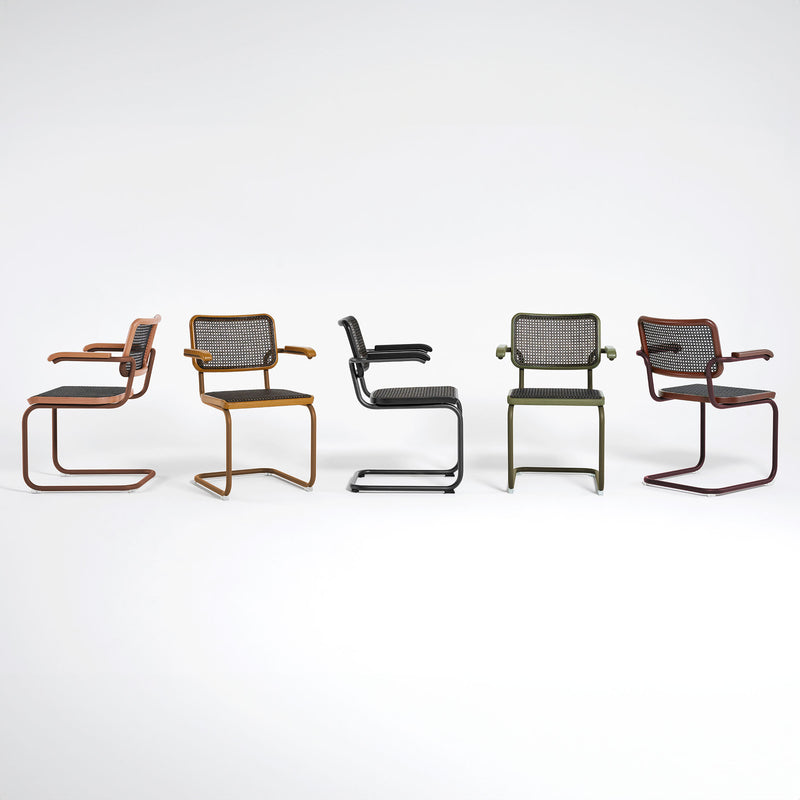 Thonet - S 64 V Freischwinger Set