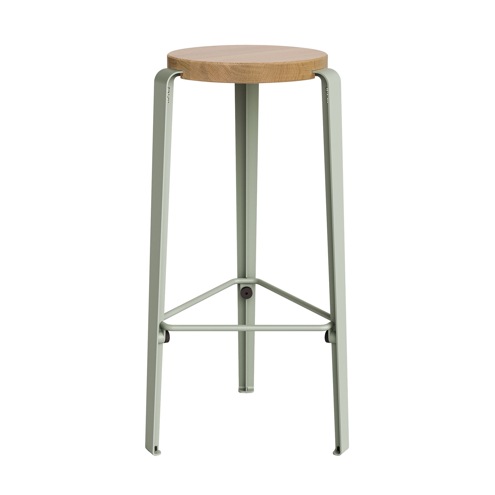 Tiptoe - Lou Barhocker | H 76 cm / eucalyptus grau