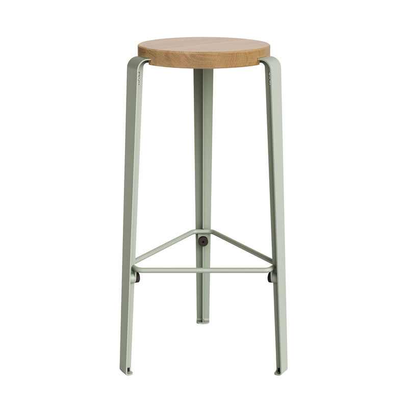 Tiptoe - Lou Barhocker | H 76 cm / eucalyptus grau