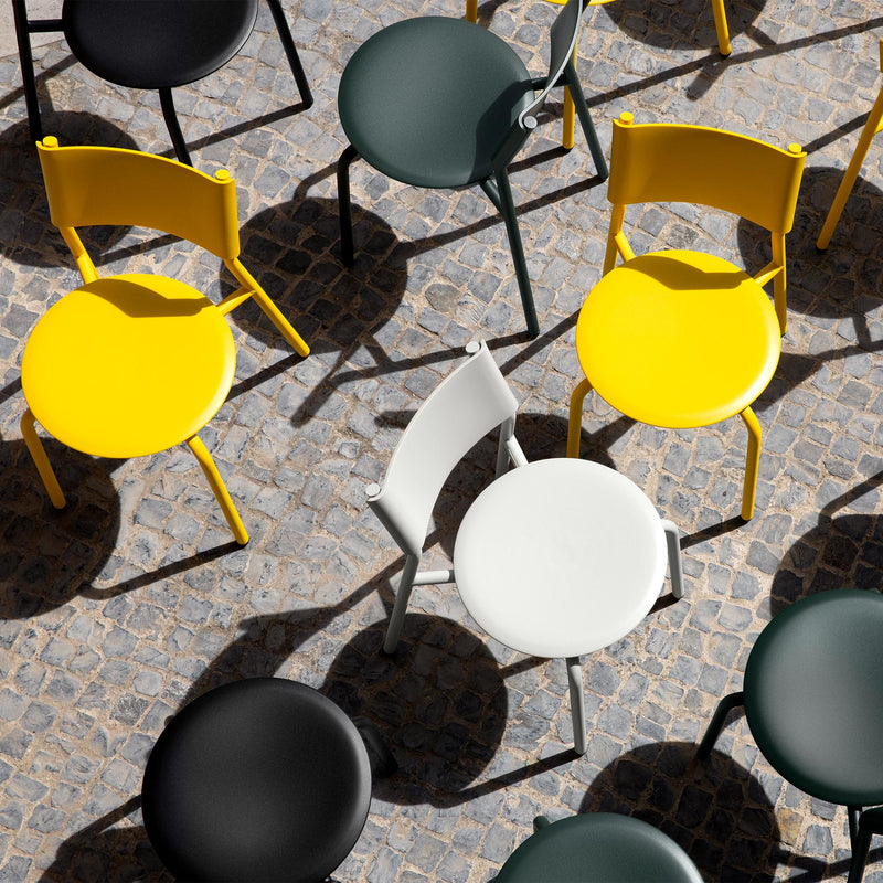TipToe - Gartenstuhl SSDr recycled