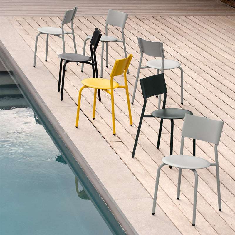 TipToe - Gartenstuhl SSDr recycled