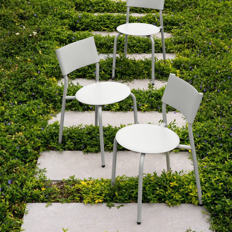 TipToe - Gartenstuhl SSDr recycled