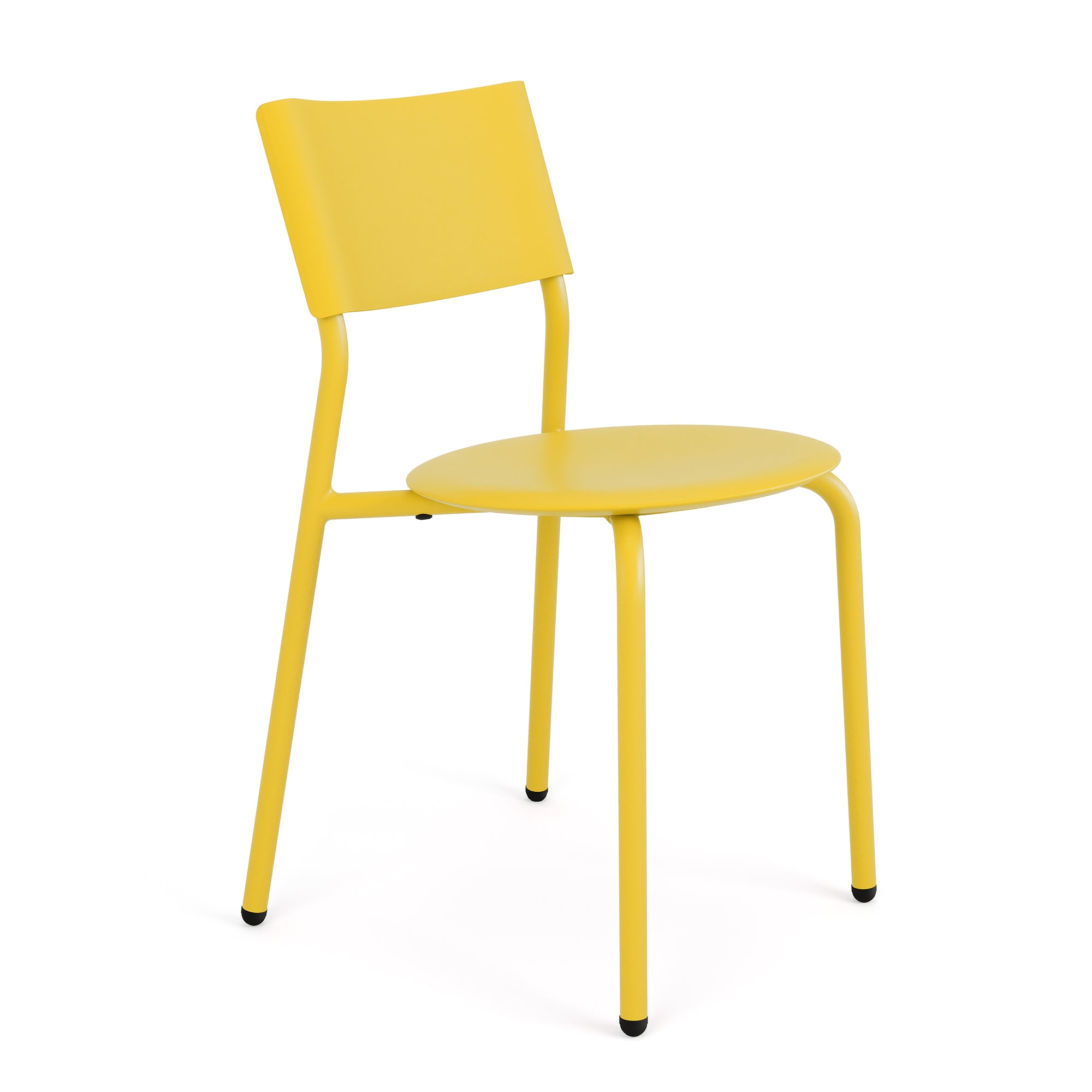 TipToe - Gartenstuhl SSDr recycled | sonnengelb