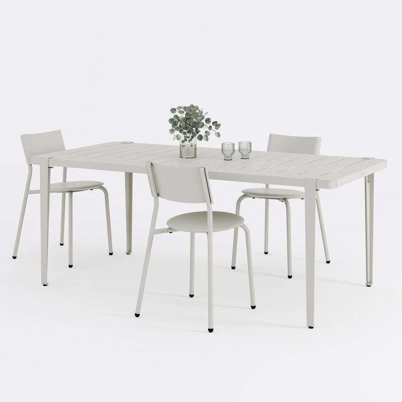 TipToe - Gartentisch MIDI Kollektion