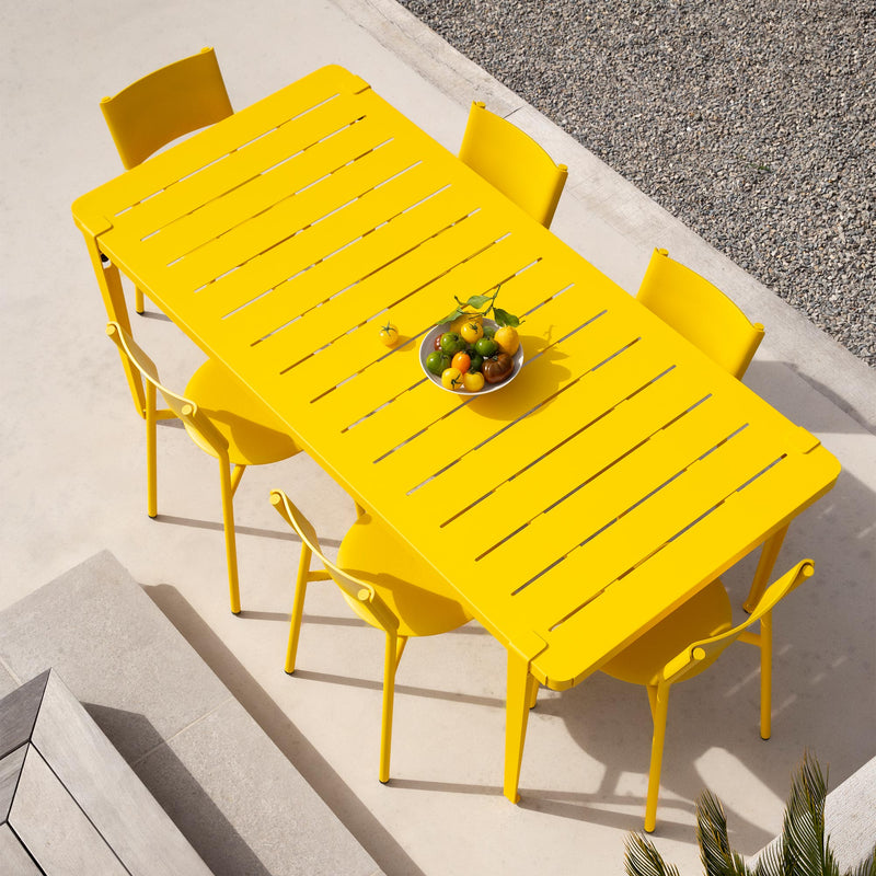 TipToe - Gartentisch MIDI Kollektion