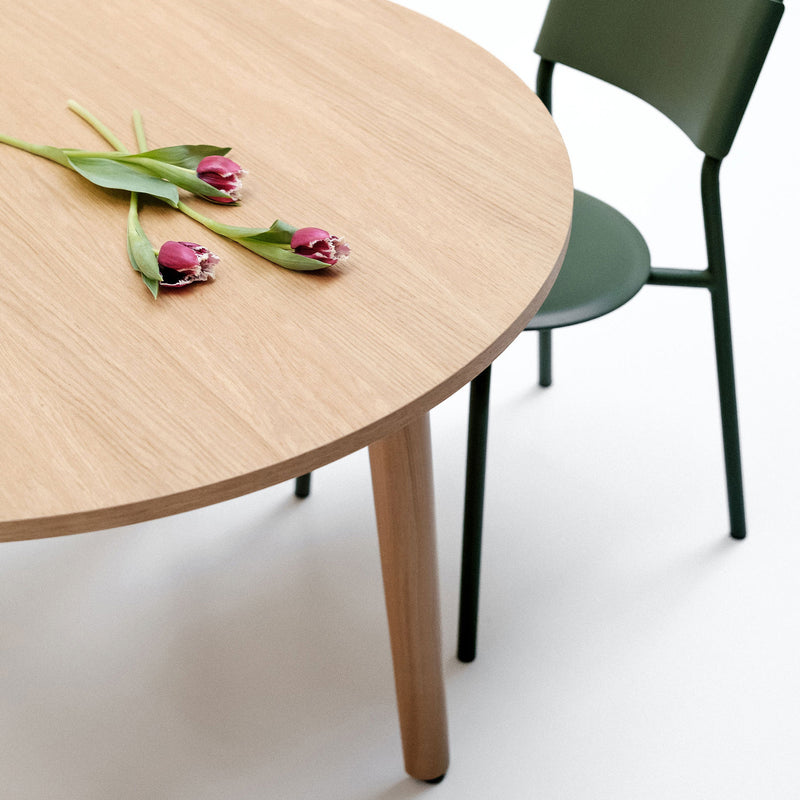 TipToe - NEW MODERN Esstisch rund