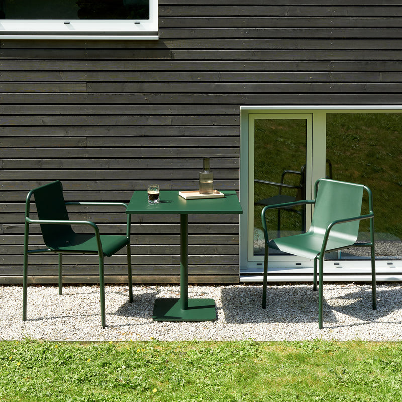 TipToe - Panorama Gartenstuhl mit Armlehnen