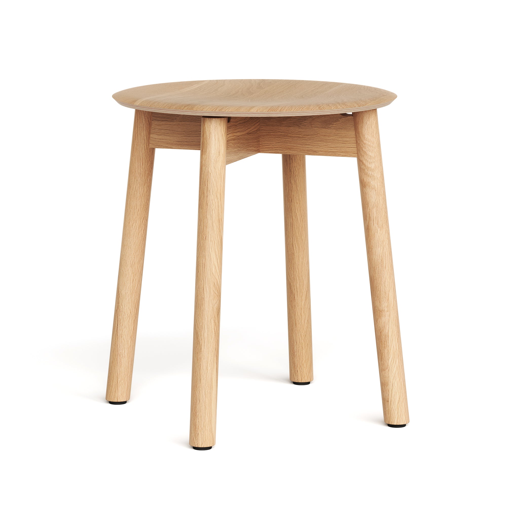 TipToe - SSD Hocker | Eiche