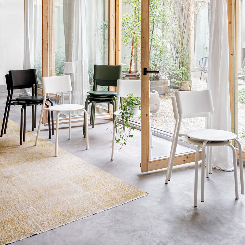 TipToe - Stuhl SSDr recycled