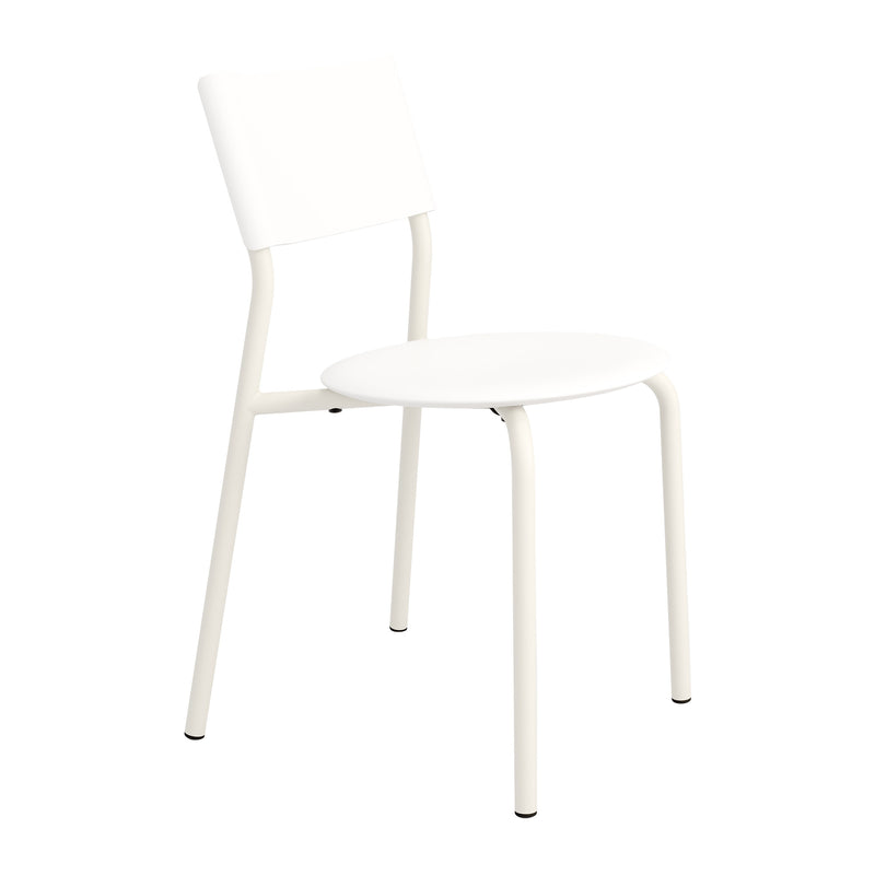 TipToe - Stuhl SSDr recycled | creme weiß