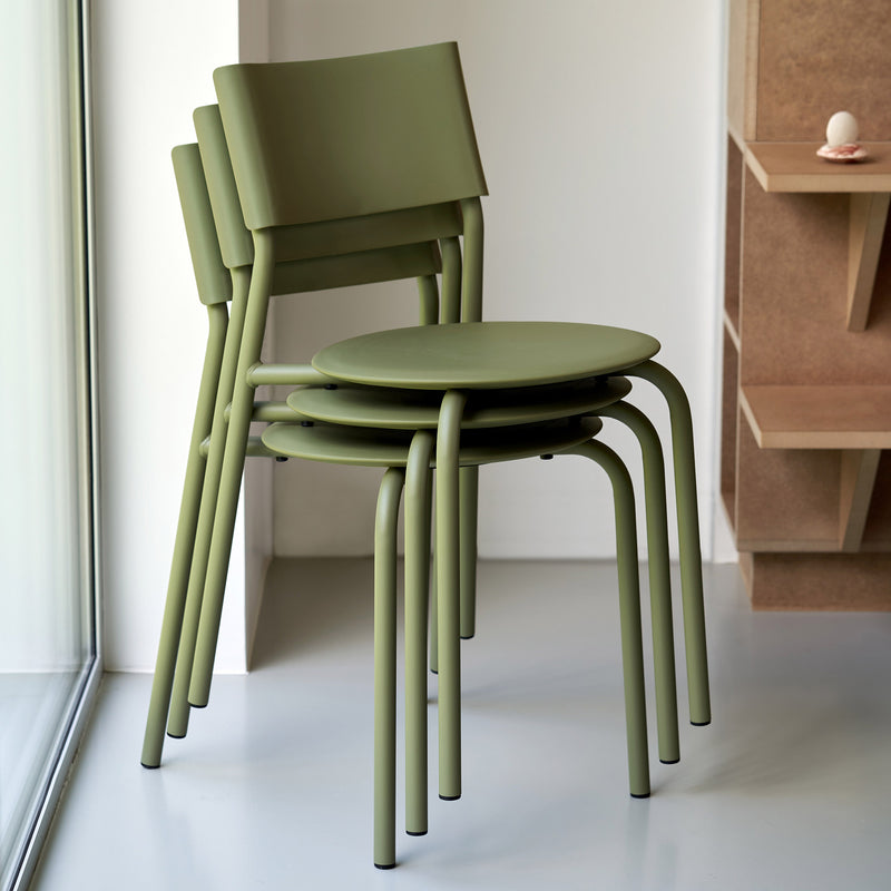 TipToe - Stuhl SSDr recycled