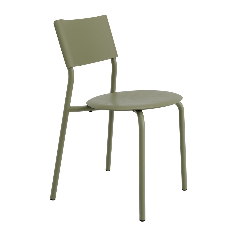 TipToe - Stuhl SSDr recycled | khaki grün