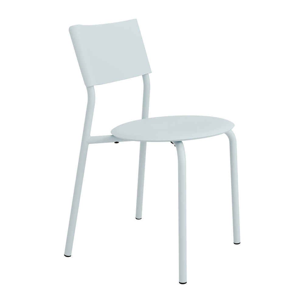 TipToe - Stuhl SSDr recycled | blassblau