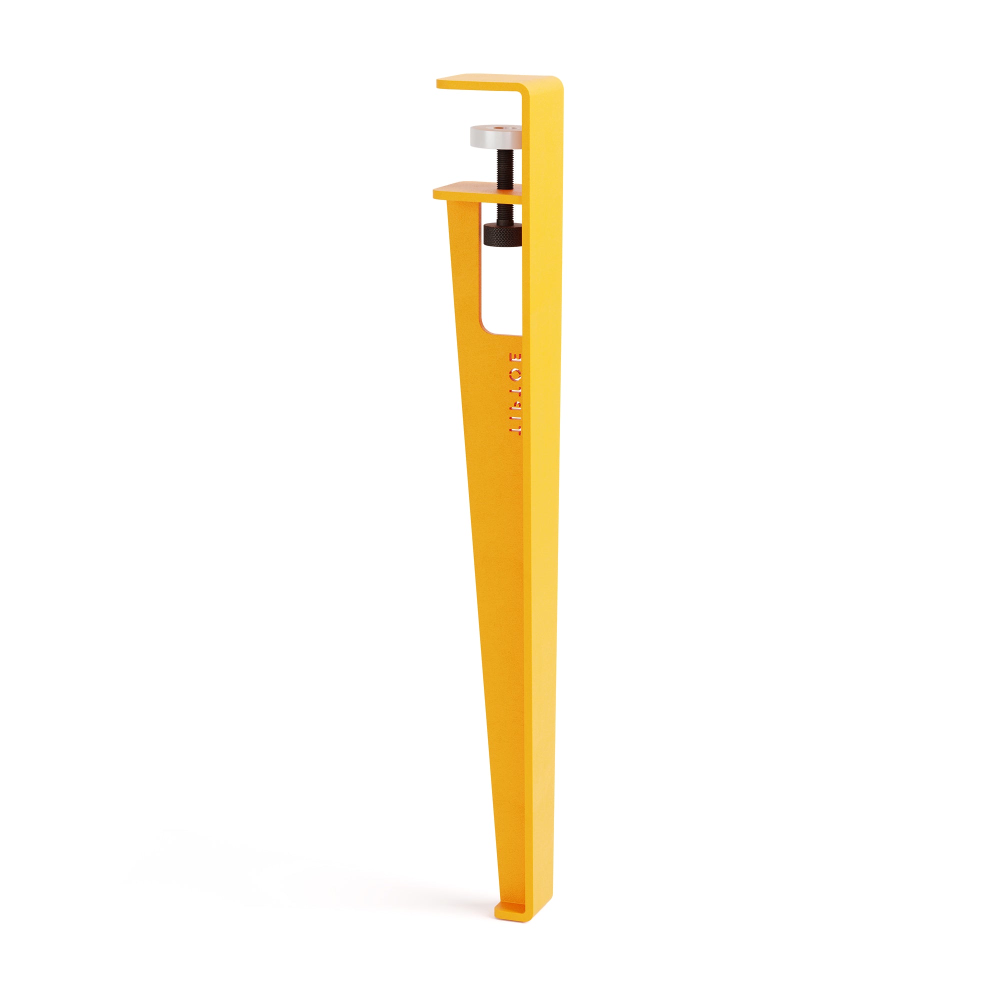 TipToe - Tischbein Kids | sonnengelb