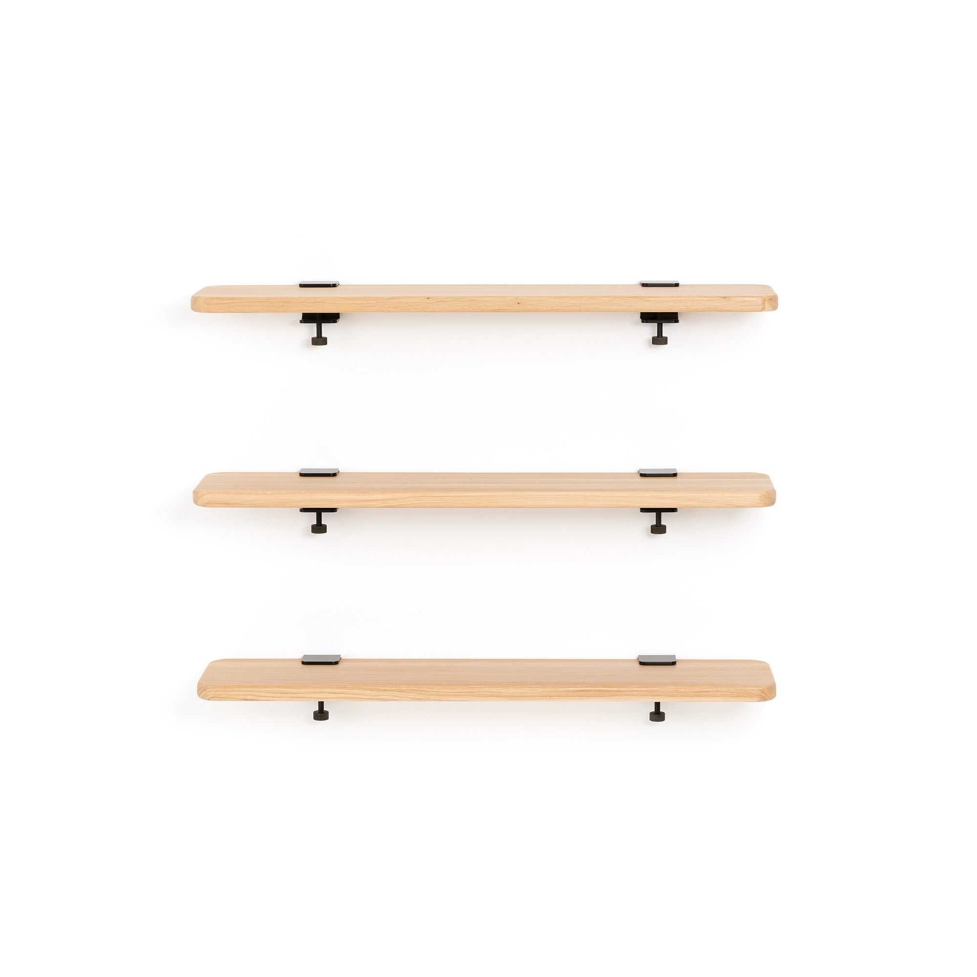 TipToe - Wandregal Eiche | 90 x 20 cm