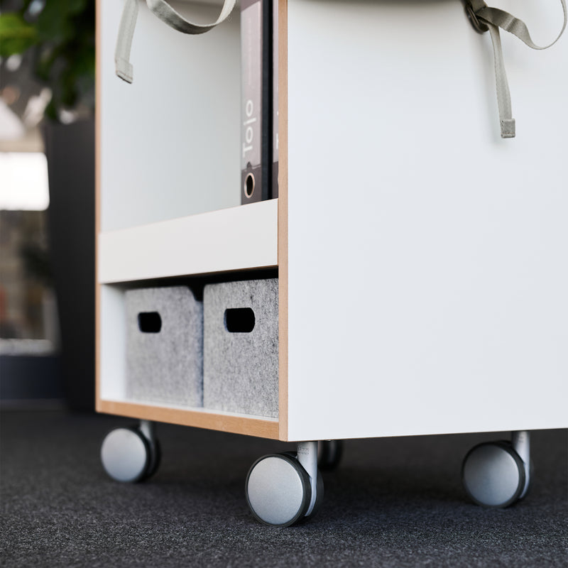 Tojo - Fahrbar Rollwagen
