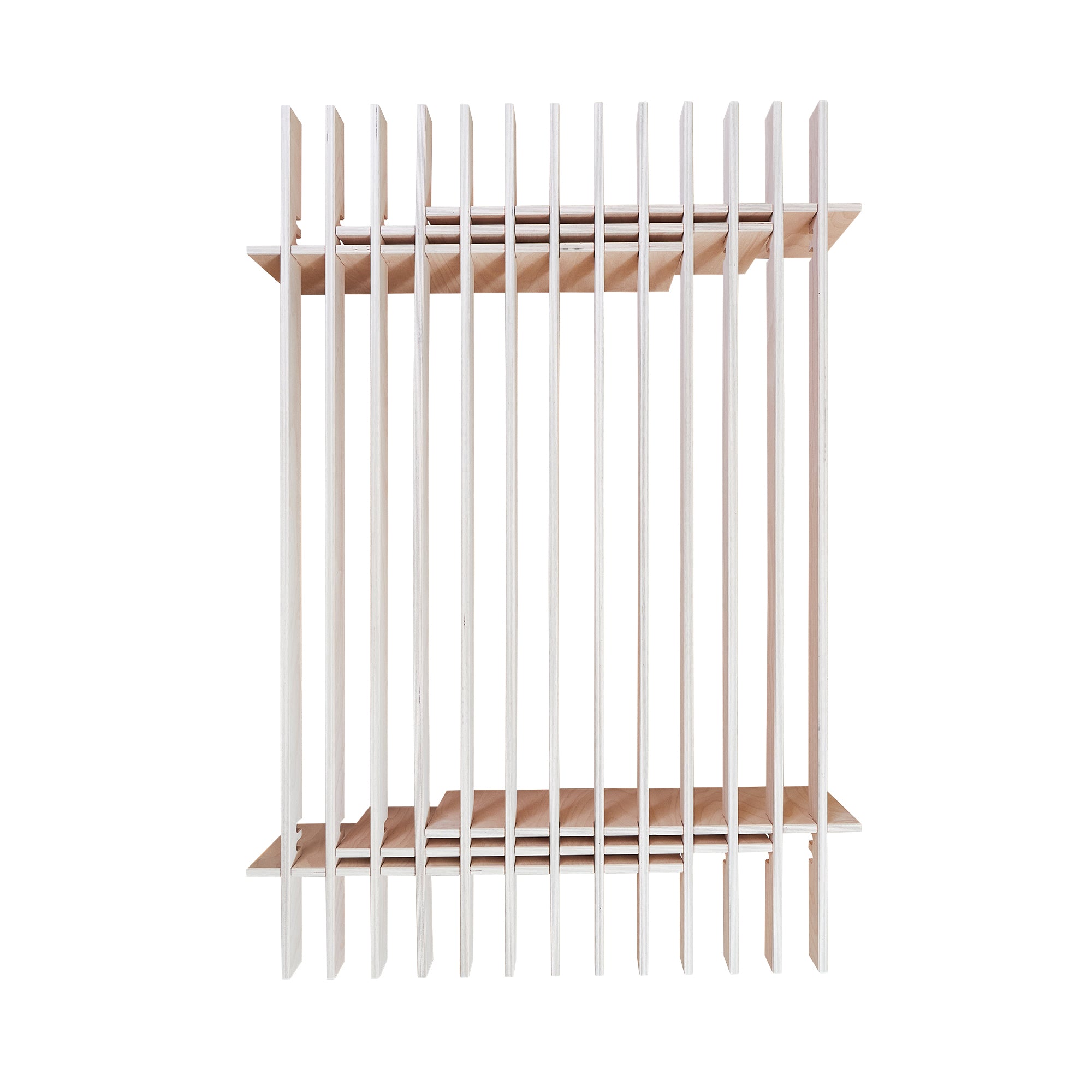 Tojo - Parallel Bett | 140 cm