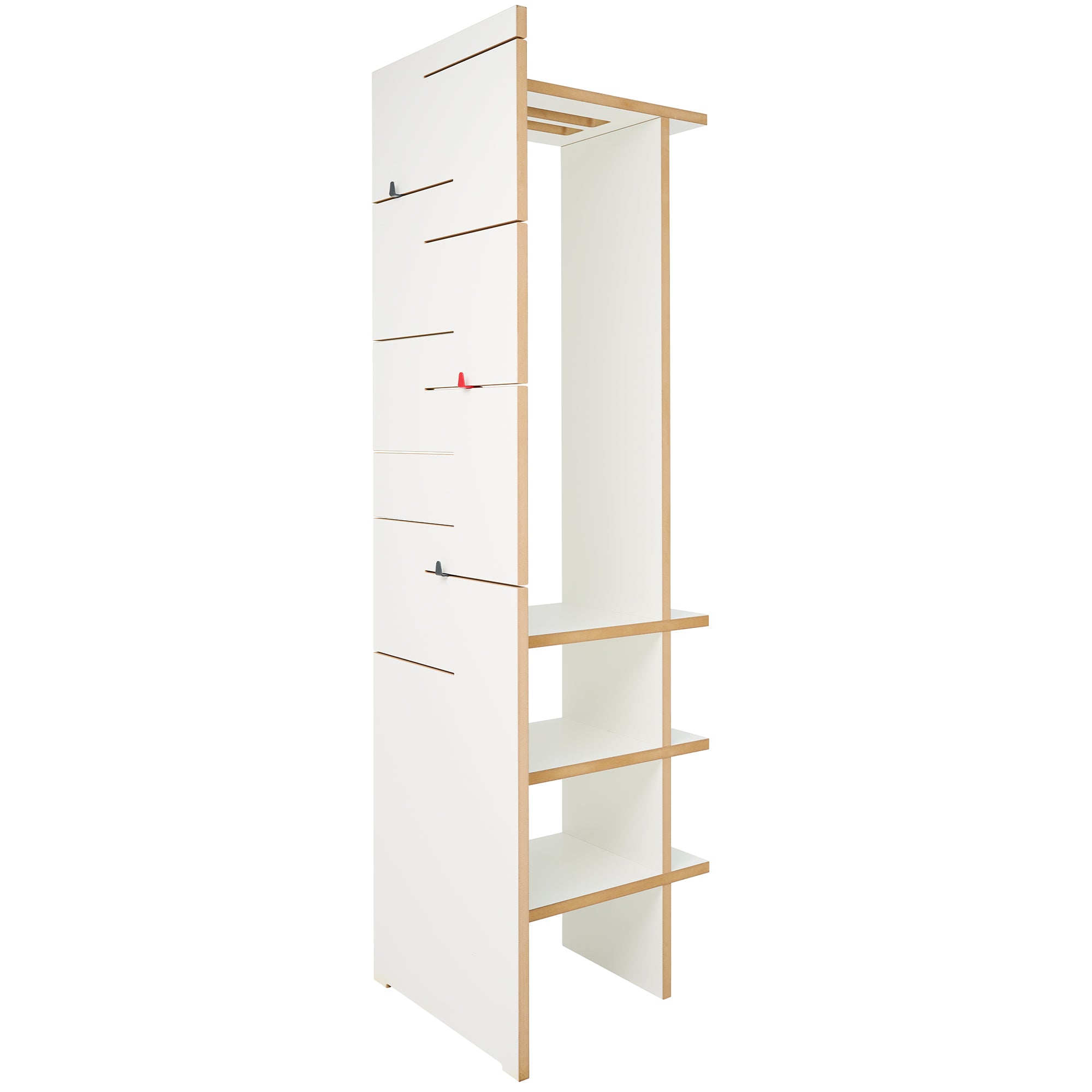 Tojo - angeber Garderobe | 500