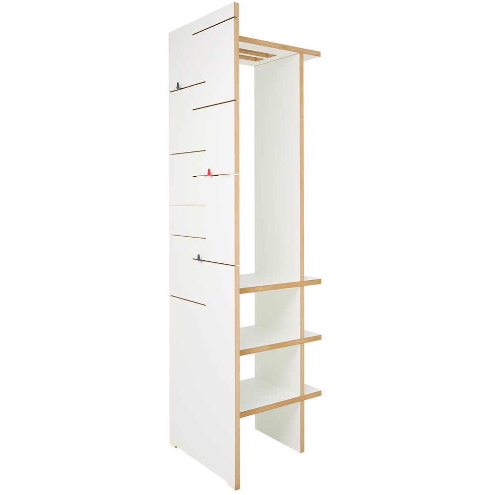 Tojo - angeber Garderobe | 500