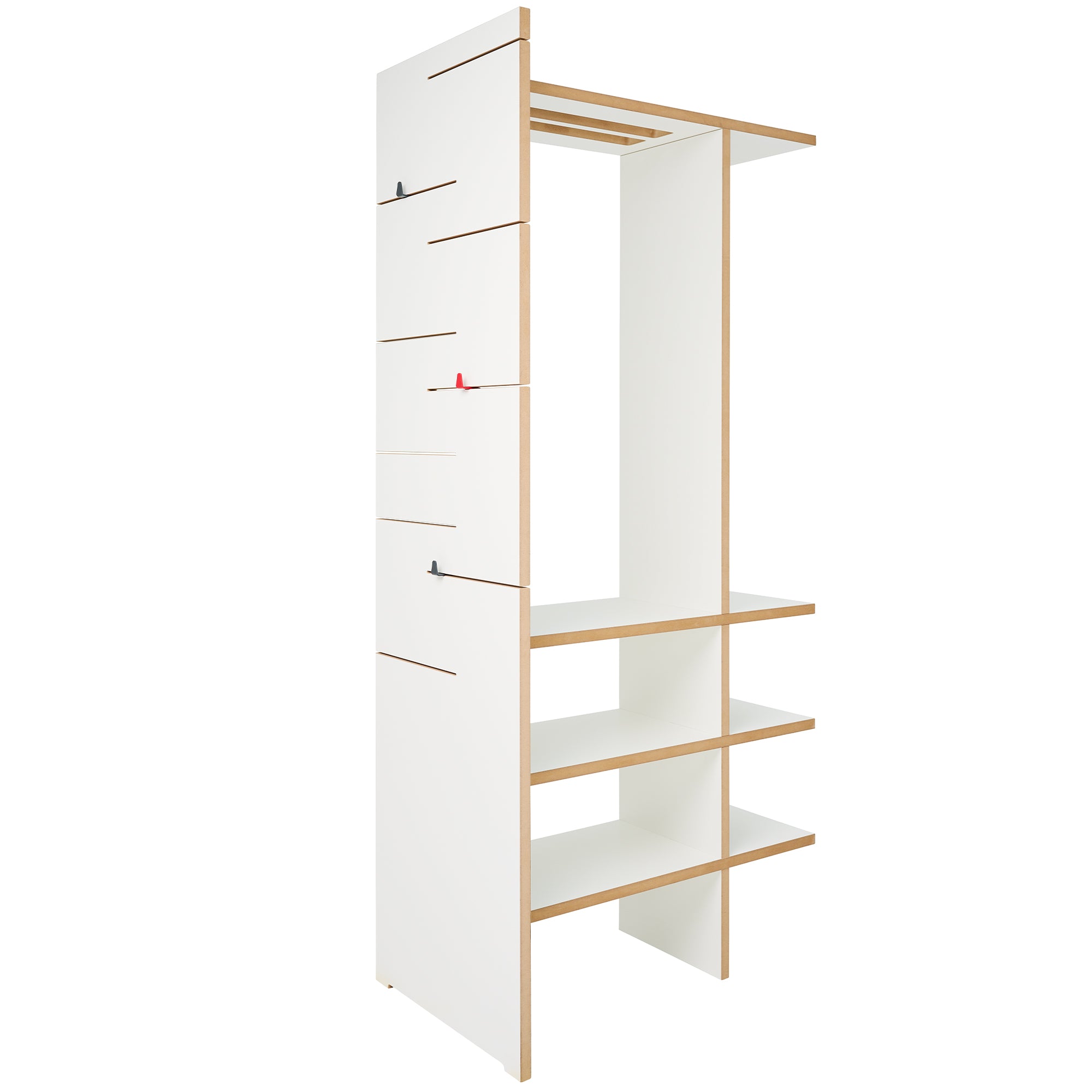 Tojo - angeber Garderobe | 800