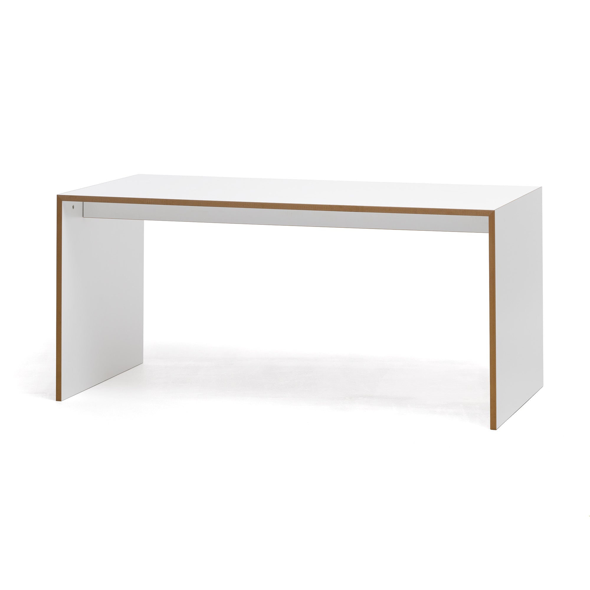 Tojo - freistell Tisch | 160 x 80 cm / weiß