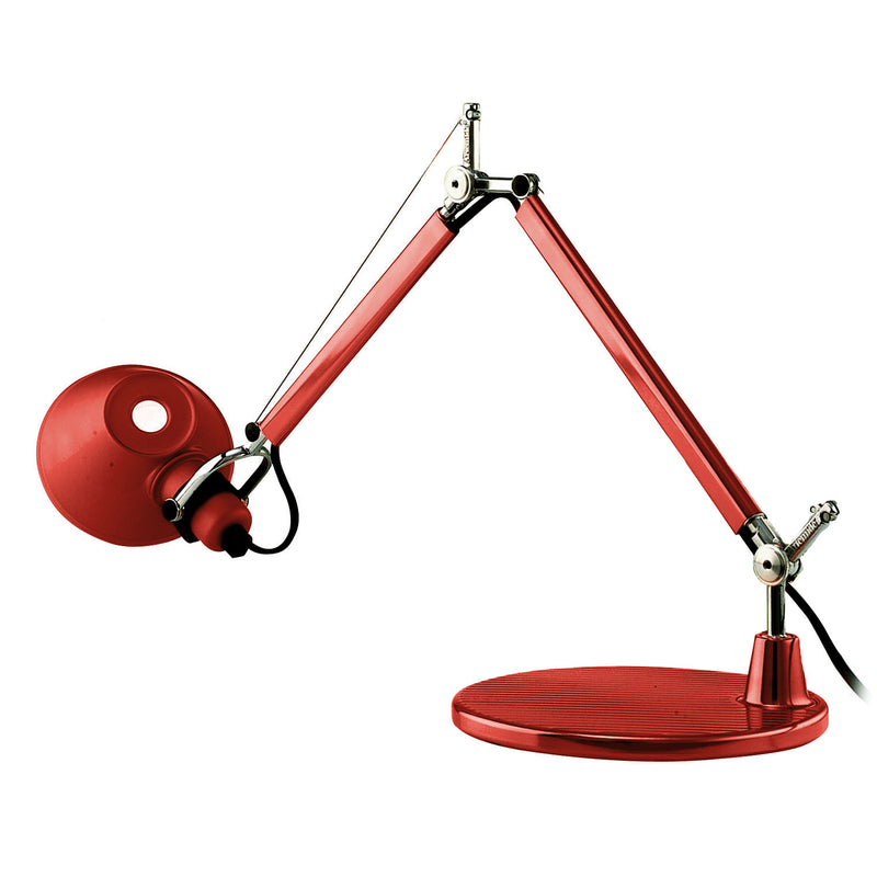 Artemide - Tolomeo Micro Tischleuchte | rot