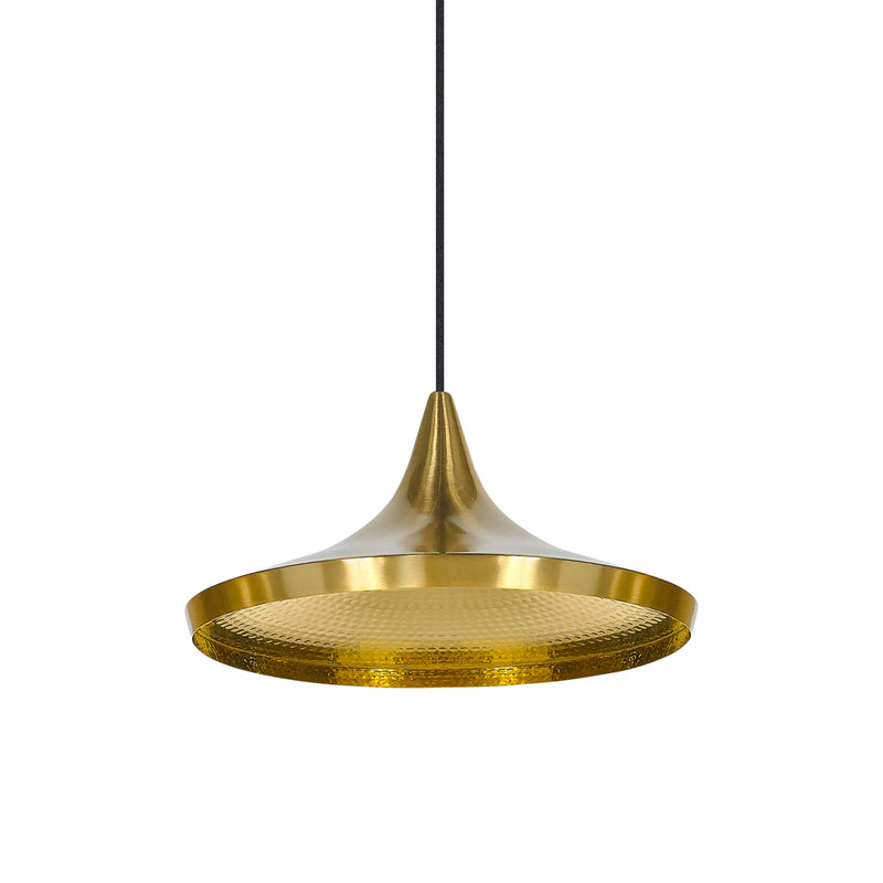 Tom Dixon - Beat Wide LED Pendelleuchte | 