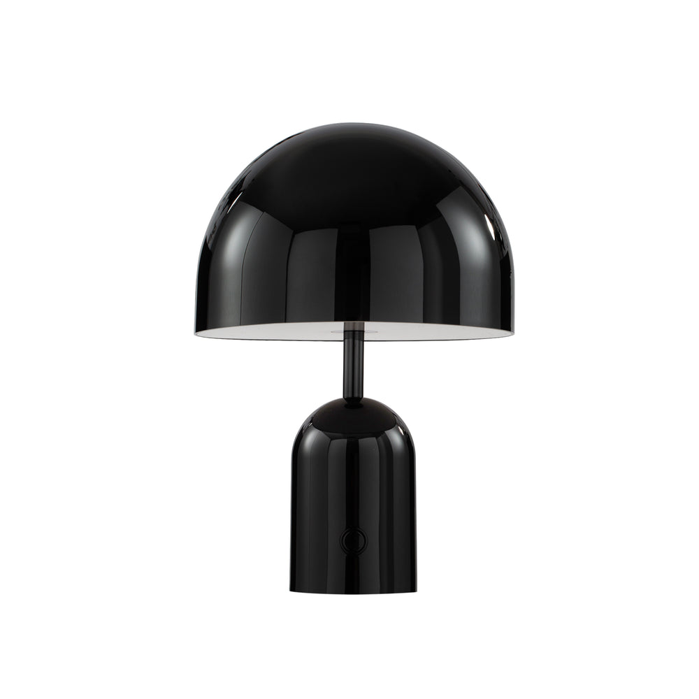 Tom Dixon - Bell LED Tischleuchte mit Akku | schwarz