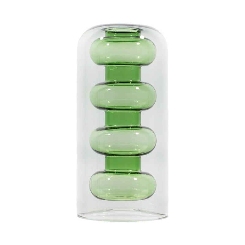 Tom Dixon - Bump Vase | grün