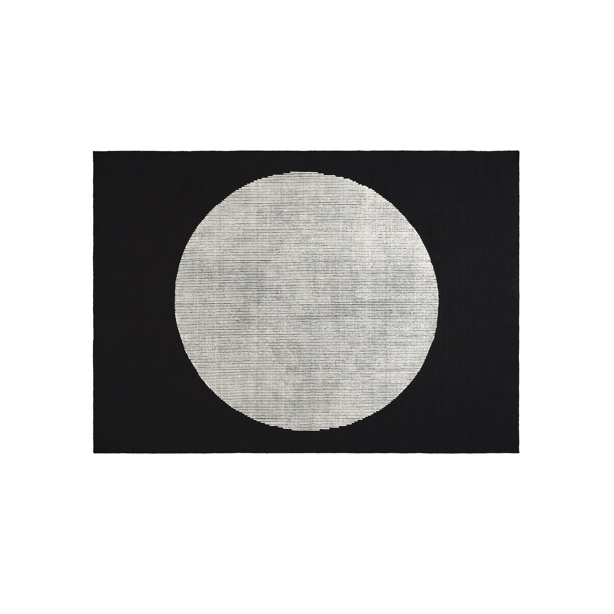 Tom Dixon - Disc Teppich | 170 x 240 cm
