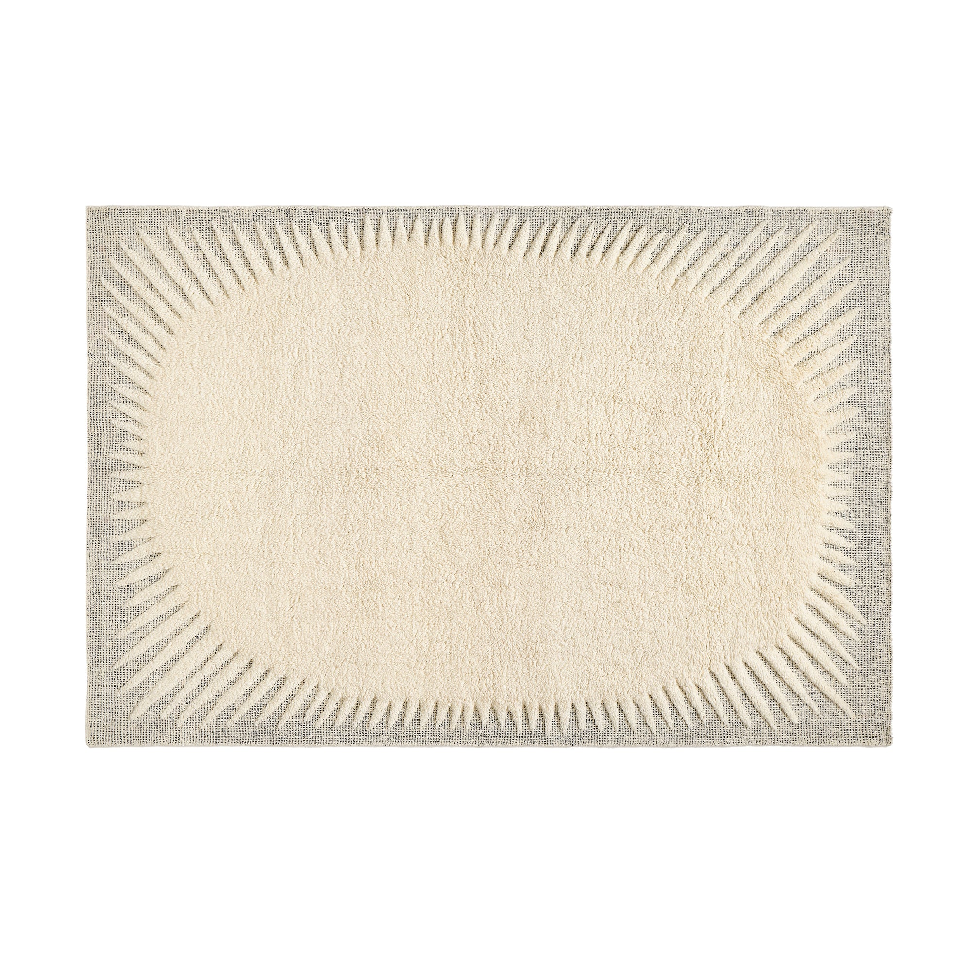 Tom Dixon - Edgy Teppich | 200 x 300 cm