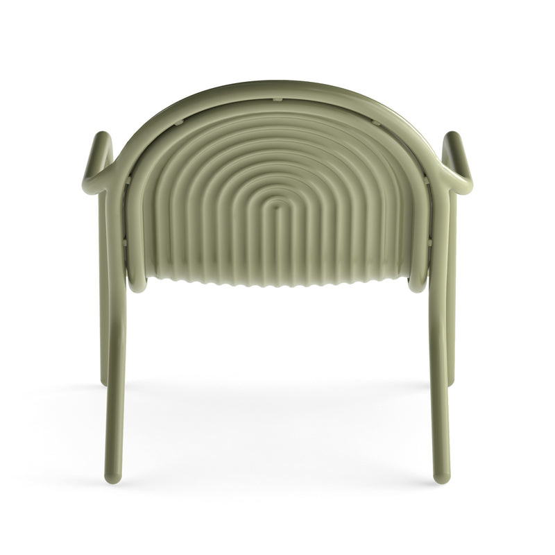 Tom Dixon - Groove Lounge Chair