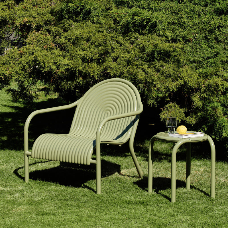 Tom Dixon - Groove Lounge Chair
