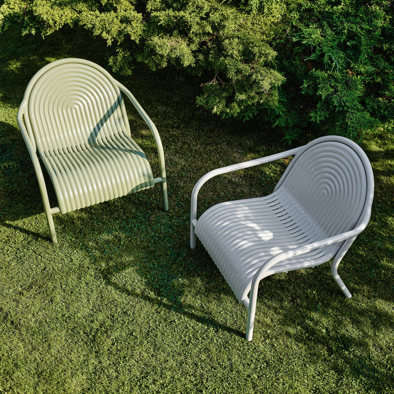 Tom Dixon - Groove Lounge Chair