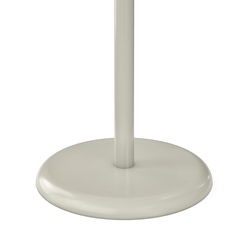 Tom Dixon - Groove Round Gartentisch
