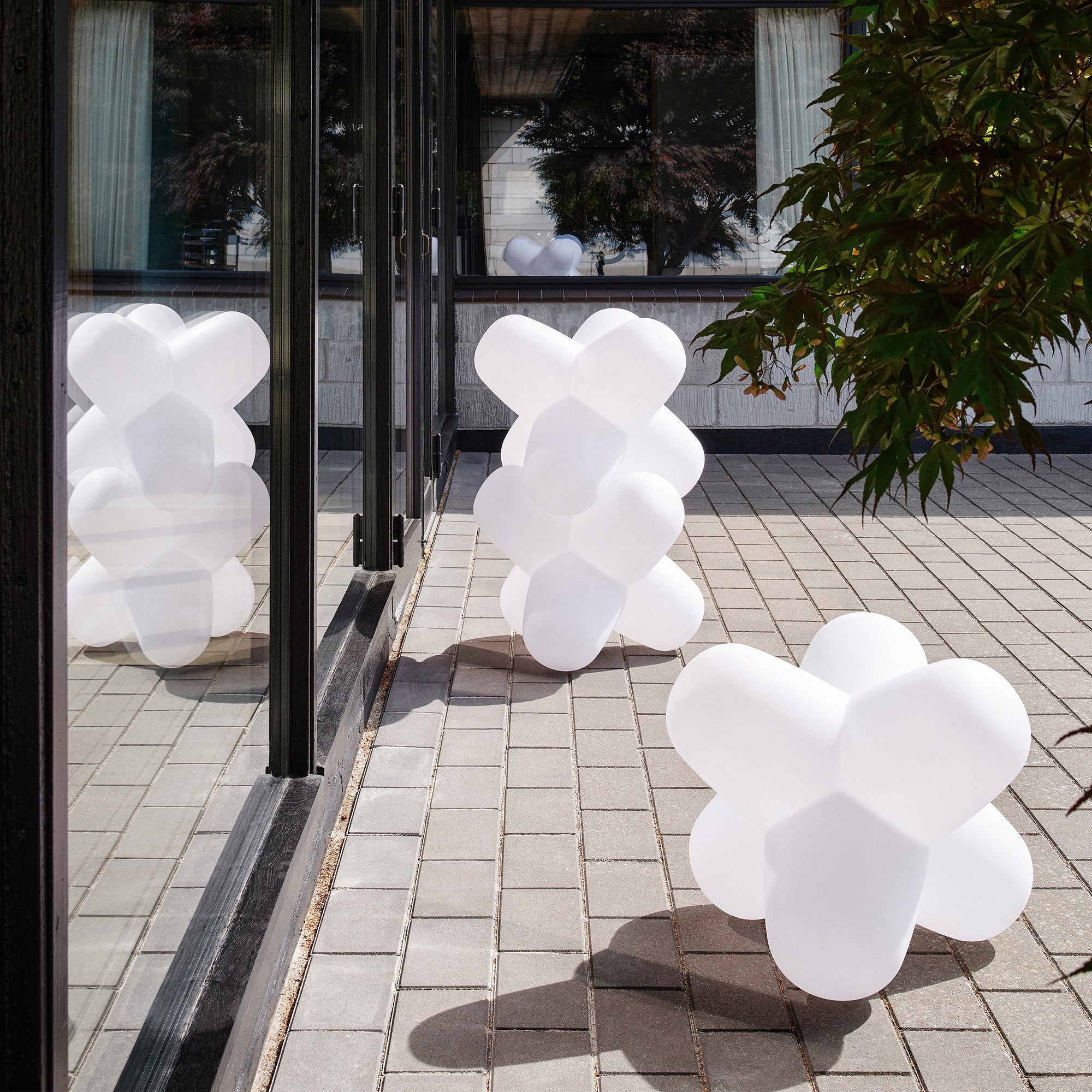 Tom Dixon - Jack Outdoor LED Leuchte mit Akku | 