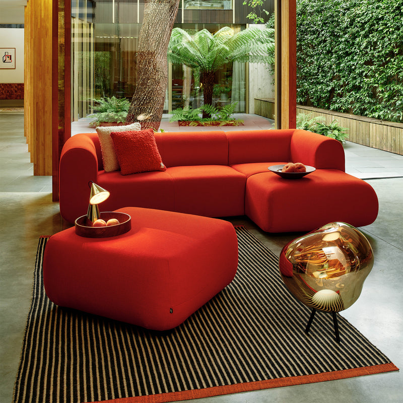 Tom Dixon - Line Teppich