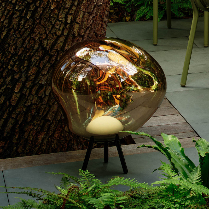 Tom Dixon - Melt LED Bodenleuchte / Hängeleuchte mit Akku