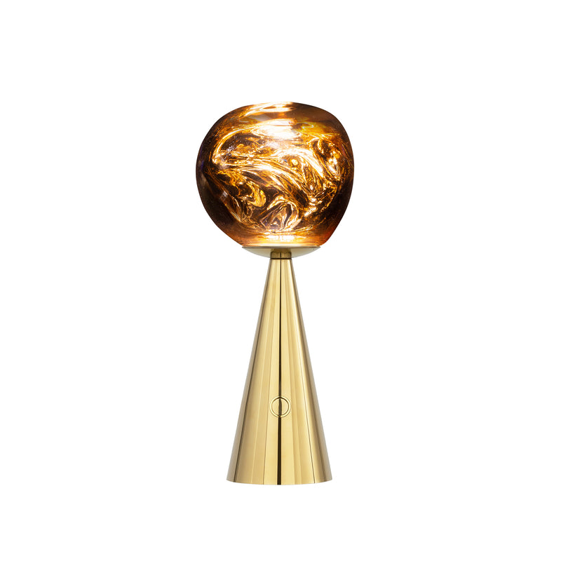 Tom Dixon - Melt LED Tischleuchte mit Akku