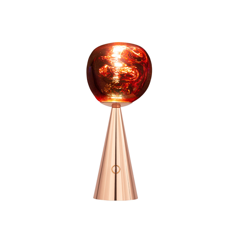 Tom Dixon - Melt LED Tischleuchte mit Akku