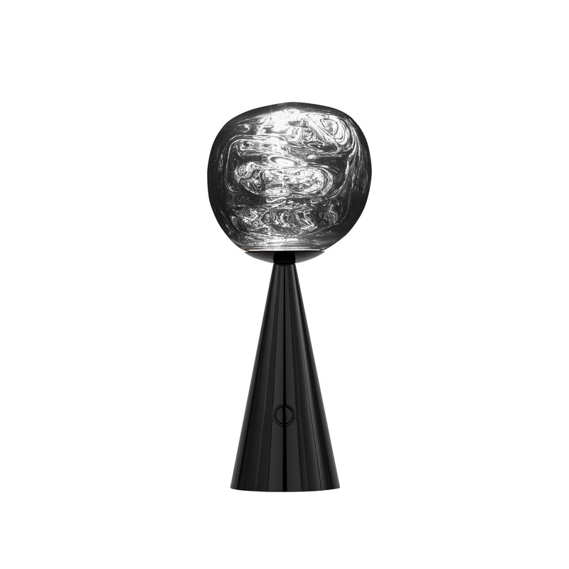 Tom Dixon - Melt LED Tischleuchte mit Akku