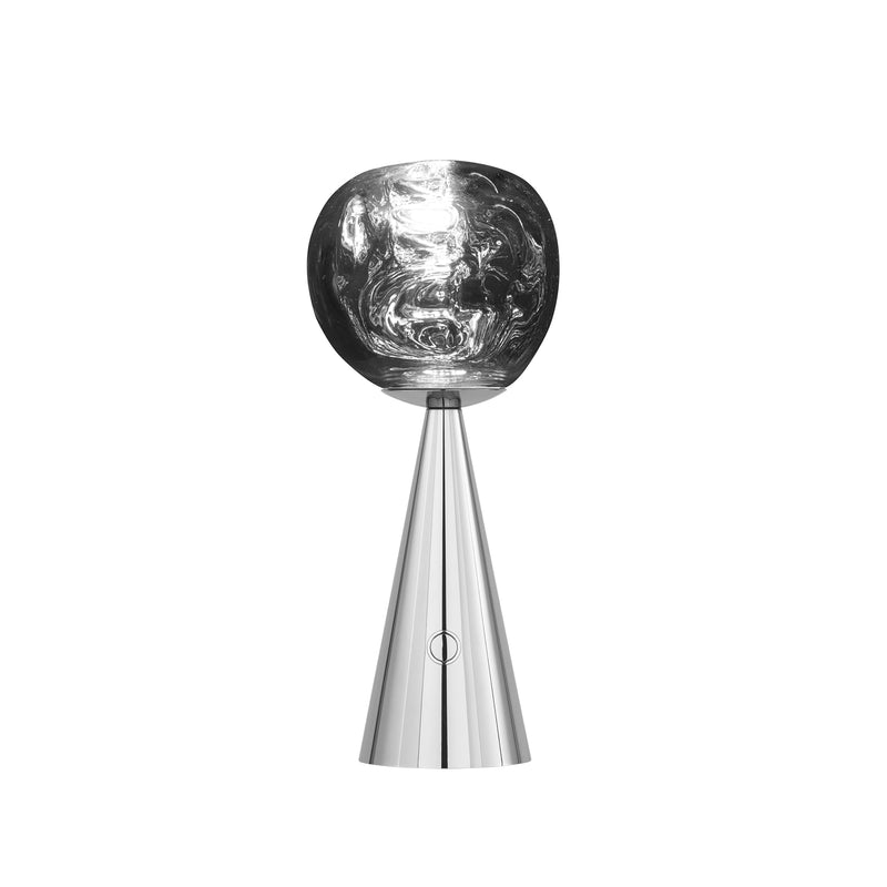 Tom Dixon - Melt LED Tischleuchte mit Akku