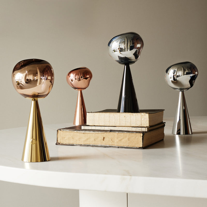 Tom Dixon - Melt LED Tischleuchte mit Akku