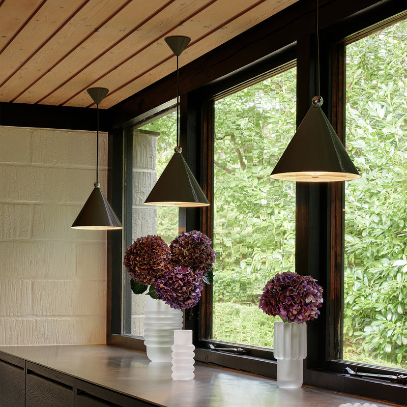 Tom Dixon - Pose LED Pendelleuchte