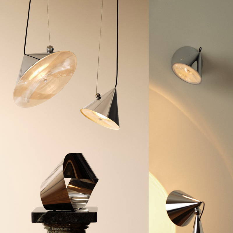 Tom Dixon - Pose LED Pendelleuchte