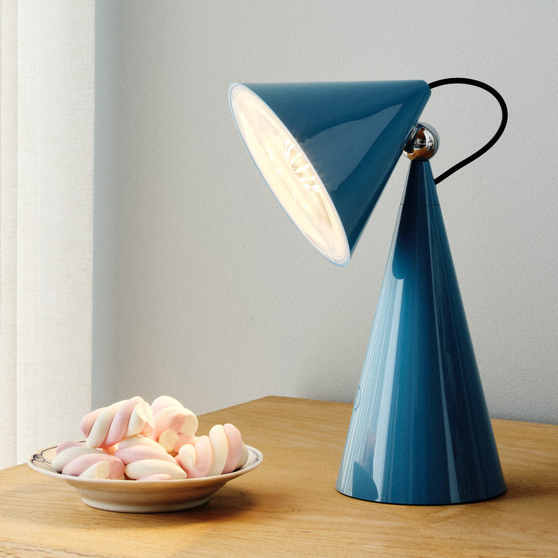 Tom Dixon - Pose LED Tischleuchte mit Akku