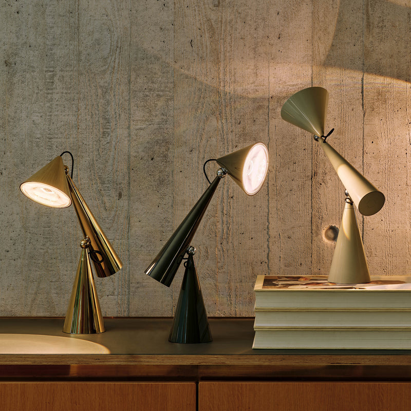 Tom Dixon - Pose Task LED Tischleuchte