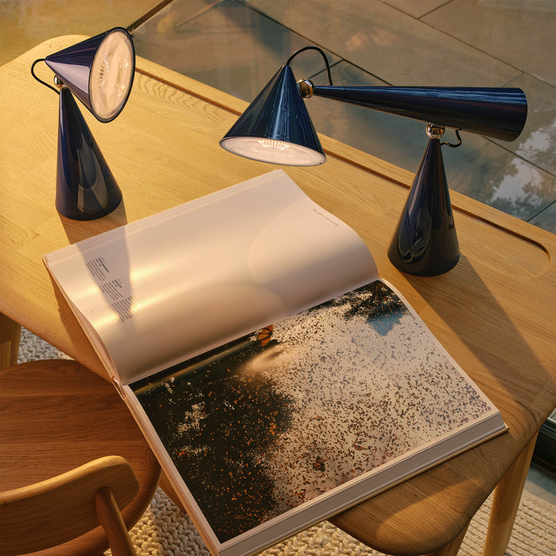 Tom Dixon - Pose Task LED Tischleuchte