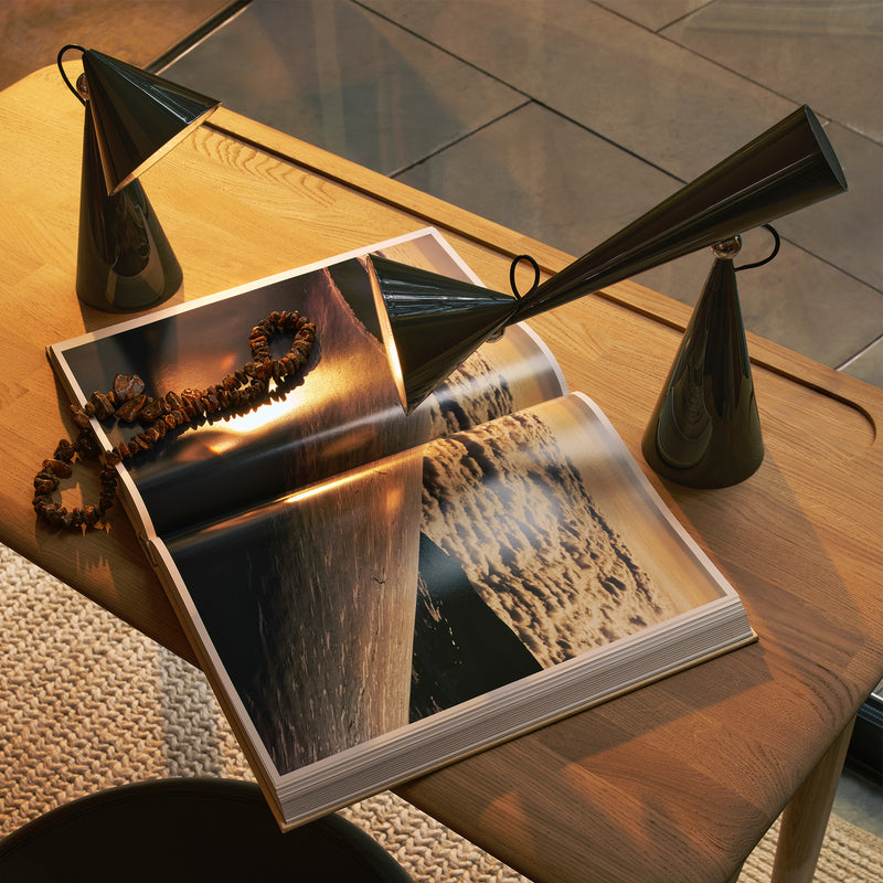 Tom Dixon - Pose Task LED Tischleuchte